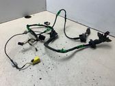 Front door wiring loom