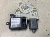 Rear door window regulator motor