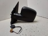 Front door electric wing mirror