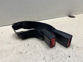 Rear seatbelt buckle