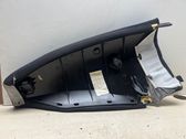 Rear seat side top trim