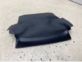 Steering wheel column trim