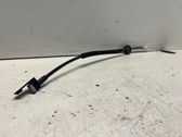 Rear door cable line