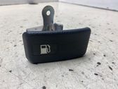 Fuel cap release pull handle