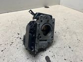 Throttle valve