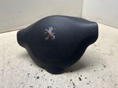Steering wheel airbag