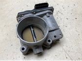 Throttle valve