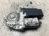 Front door window regulator motor