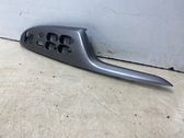 Front door window switch trim
