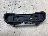 Front door exterior handle