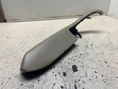 Front door interior handle trim