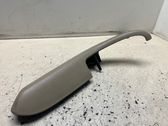 Rear door handle trim