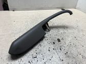 Rear door handle trim