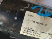 Motor de arranque