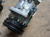 Compresor (bomba) del aire acondicionado (A/C))