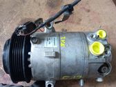 Ilmastointilaitteen kompressorin pumppu (A/C)