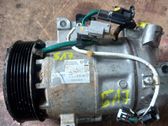 Air conditioning (A/C) compressor (pump)