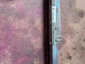 Steering wheel axle
