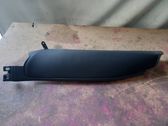 Rear seat side top trim
