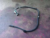 Negative earth cable (battery)