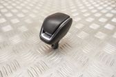 Gear lever shifter trim leather/knob