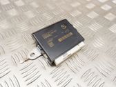 Tailgate/trunk control unit/module