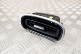 Dashboard side air vent grill/cover trim