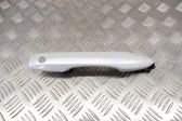 Front door exterior handle