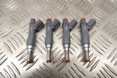 LP gas injectors set