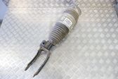 Air suspension front shock absorber