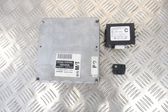 Kit centralina motore ECU e serratura