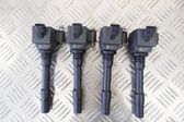 High voltage ignition coil