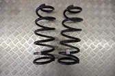 Rear coil spring