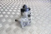 Fuel injection high pressure pump