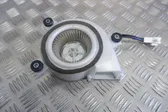 Hybrid/electric vehicle battery fan