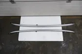 Roof bar rail