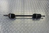 Rear driveshaft