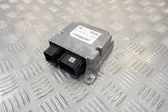 Airbag control unit/module