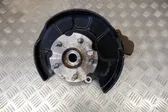 Rear wheel hub