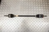 Rear driveshaft