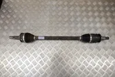 Rear driveshaft