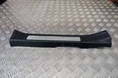 Front sill trim cover