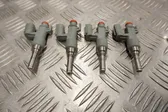 Fuel injectors set