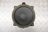 Subwoofer altoparlante