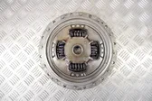 Clutch pressure plate