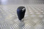 Gear lever shifter trim leather/knob