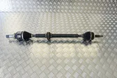 Front driveshaft