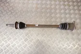 Rear driveshaft