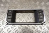 Radio/GPS head unit trim