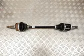 Front driveshaft